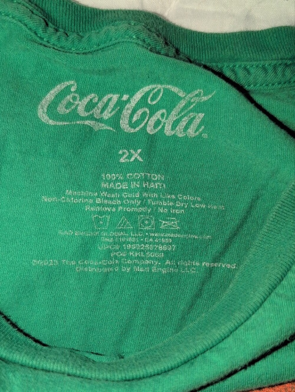 Sprite Green Short Sleeve Tee - Picture 2 of 3